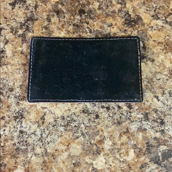 Card holder with kickstand for cell phone - Picture 3 of 3